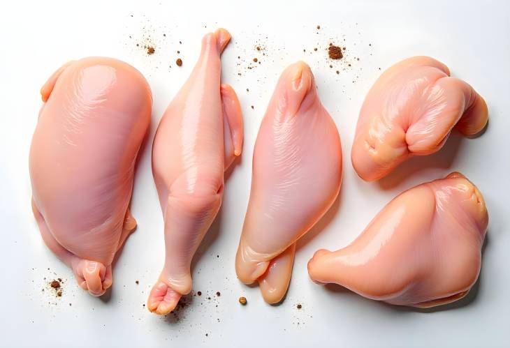 The Versatility of Chicken Cuts for Every Meal